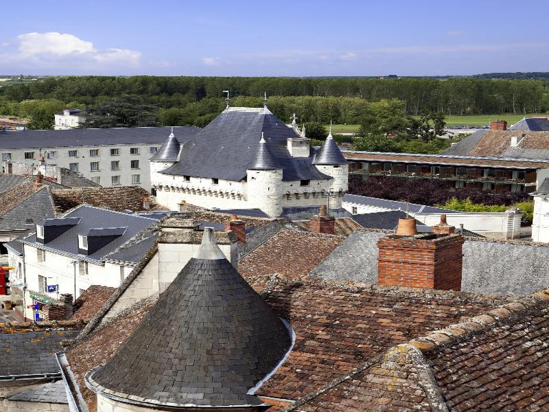 Pierre & Vacances Le Moulin Des Cordeliers Loches Kültér fotó