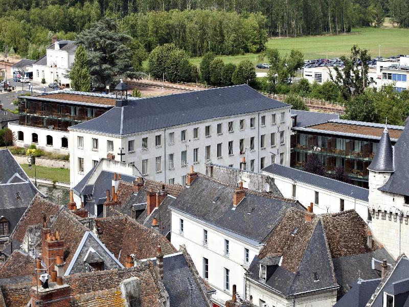Pierre & Vacances Le Moulin Des Cordeliers Loches Kültér fotó