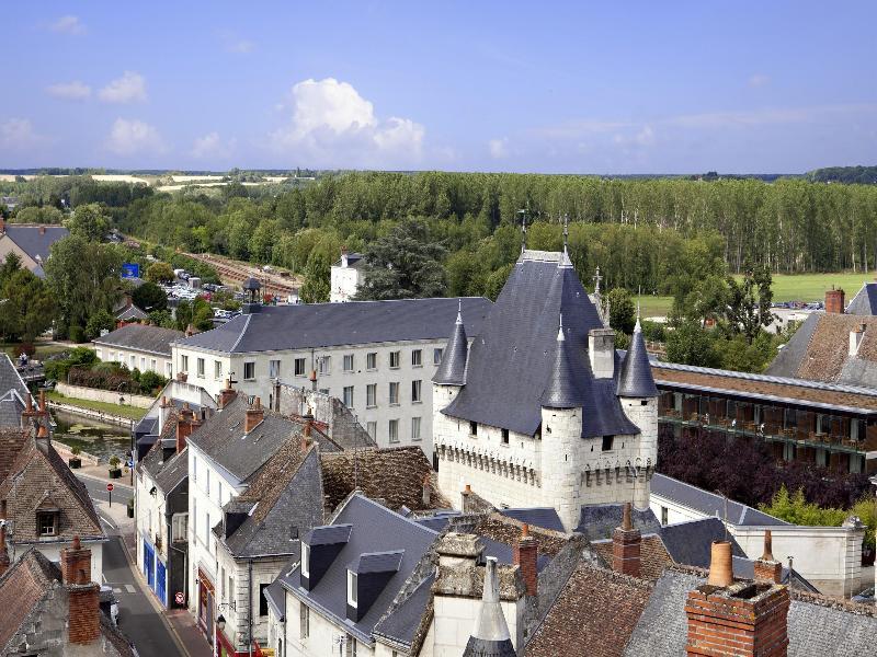 Pierre & Vacances Le Moulin Des Cordeliers Loches Kültér fotó