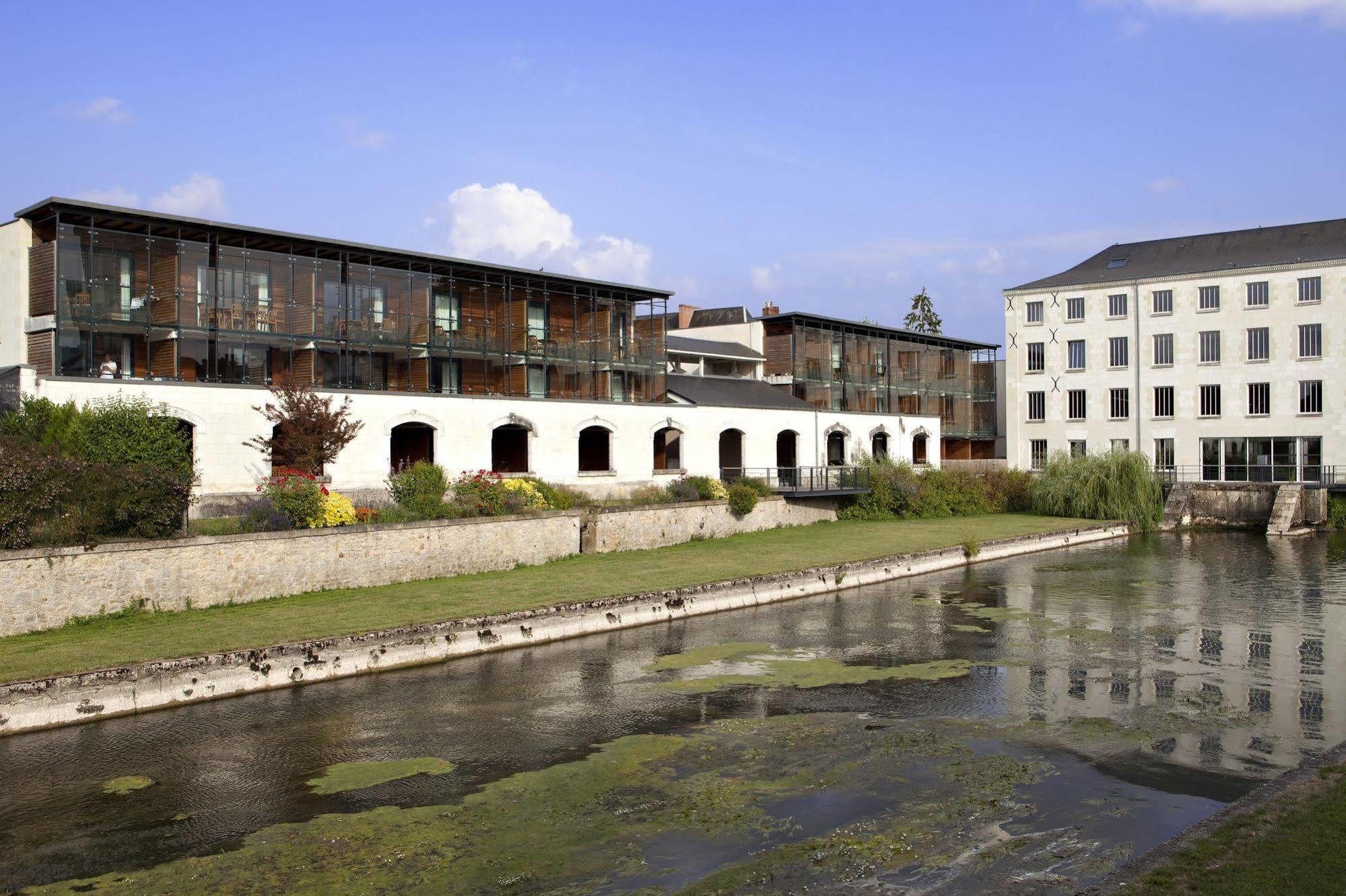 Pierre & Vacances Le Moulin Des Cordeliers Loches Kültér fotó